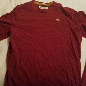 Abercrombie long sleeve tee